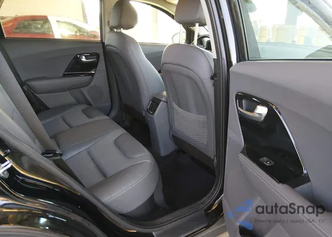 2017 Kia Niro Ex из США, поврежденный, VIN KNDCC3LC2H5047153